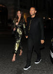 John Legend and Chrissy Teigen