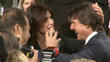 Tom Cruise and Cobie Smulders