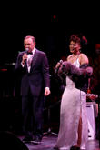 Kevin Spacey and Andra Day