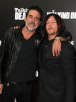 Jeffrey Dean Morgan and Norman Reedus