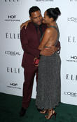 Anthony Anderson and Tracee Ellis Ross