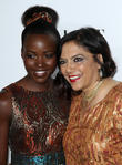 Lupita Nyong’o and Mira Nair