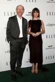 Ron Howard and Felicity Jones