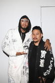 Swizz Beatz and Kenzo Digital