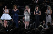 Kacey Musgraves, Reba Mcentire, Jennifer Nettles, Martina Mcbride and Carrie Underwood