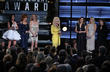 Kacey Musgraves, Reba Mcentire, Jennifer Nettles, Dolly Parton, Martina Mcbride and Carrie Underwood