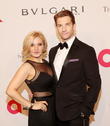 Orfeh and Andy Karl