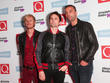 Muse, Matt Bellamy, Chris Wolstenholme and Dominic Howard