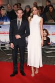 Luke Treadaway and Ruta Gedmintas