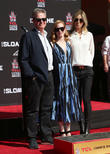 John Madden, Jessica Chastain and Kathryn Bigelow