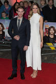 Ruta Gedmintas and Luke Treadaway