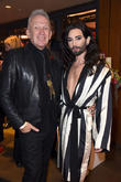 Conchita Wurst and Jean Paul Gaultier