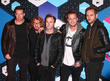 Zach Filkins, Ryan Tedder, Eddie Fisher, Brent Kutzle, Drew Brown and Onerepublic