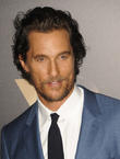 Matthew Mcconaughey