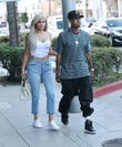 Kylie Jenner and Tyga