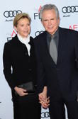 Annette Benning and Warren Beatty