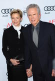 Annette Benning and Warren Beatty