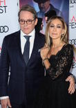 Mathew Broderick and Sarah Jessica Parker