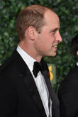 The Duke Of Cambridge and Prince William