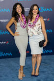 Stephanie Beatriz and Melissa Fumero