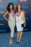 Stephanie Beatriz and Melissa Fumero