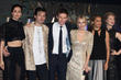 J.k. Rowling, Ezra Miller, Eddie Redmayne, Alison Sudol, Carmen Ejogo, Katherine Waterston and Ben Fogle