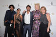 Dev Patel, Sunny Pawar, Saroo Brierley, Nicole Kidman and Sue Brierley