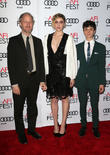 Mike Mills, Greta Gerwig and Lucas Jade Zumann