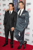 Mark Wahlberg and Peter Berg