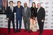 Alex Wolff, Kevin Bacon, Michael Beach, Michelle Monaghan and James Dumont