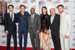 Alex Wolff, Kevin Bacon, Michael Beach, Michelle Monaghan, James Dumont and Themo Melikidze