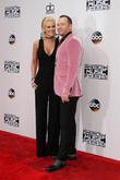 Jenny Mccarthy and Donnie Wahlberg