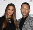 Chrissy Teigen and John Legend