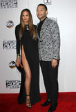 Chrissy Teigen and John Legend