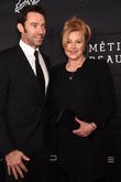 Hugh Jackman and Deborra-lee Furness