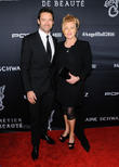 Hugh Jackman and Deborah Lee Furness