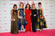 Ranvir Singh, Charlotte Hawkins, Susanna Reid, Kate Garraway and Laura Tobin