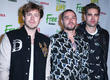 Busted, Matt Willis, James Bourne and Charlie Simpson