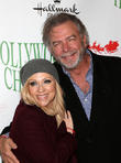 Leigh-allyn Baker and Bill Engvall