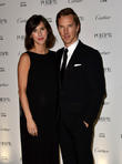 Sophie Hunter and Benedict Cumberbatch