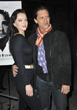 Francesca Eastwood and Clifton Collins Jr.