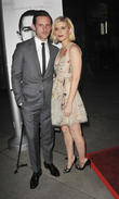 Jamie Bell and Kate Mara