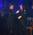 Carl Barat and Ed Harcourt