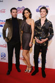 Dave Berry, Lilah Parsons and George Shelley