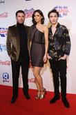 Dave Berry, Lilah Parsons and George Shelley