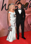 Pixie Lott and Oliver Cheshire