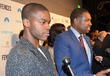 Jovan Adepo and Mykelti Williamson