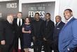 Stephen Henderson, Paul Pelosi, Nancy Pelosi, Denzel Washington, Jovan Adepo, Willie Brown and Mykelti Williamson