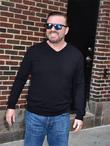 Ricky Gervais at The Late Show