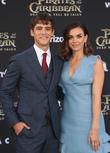 Brenton Thwaites and Chloe Pacey at Dolby Theatre and Disney